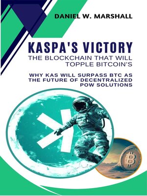 cover image of Kaspa's Victory